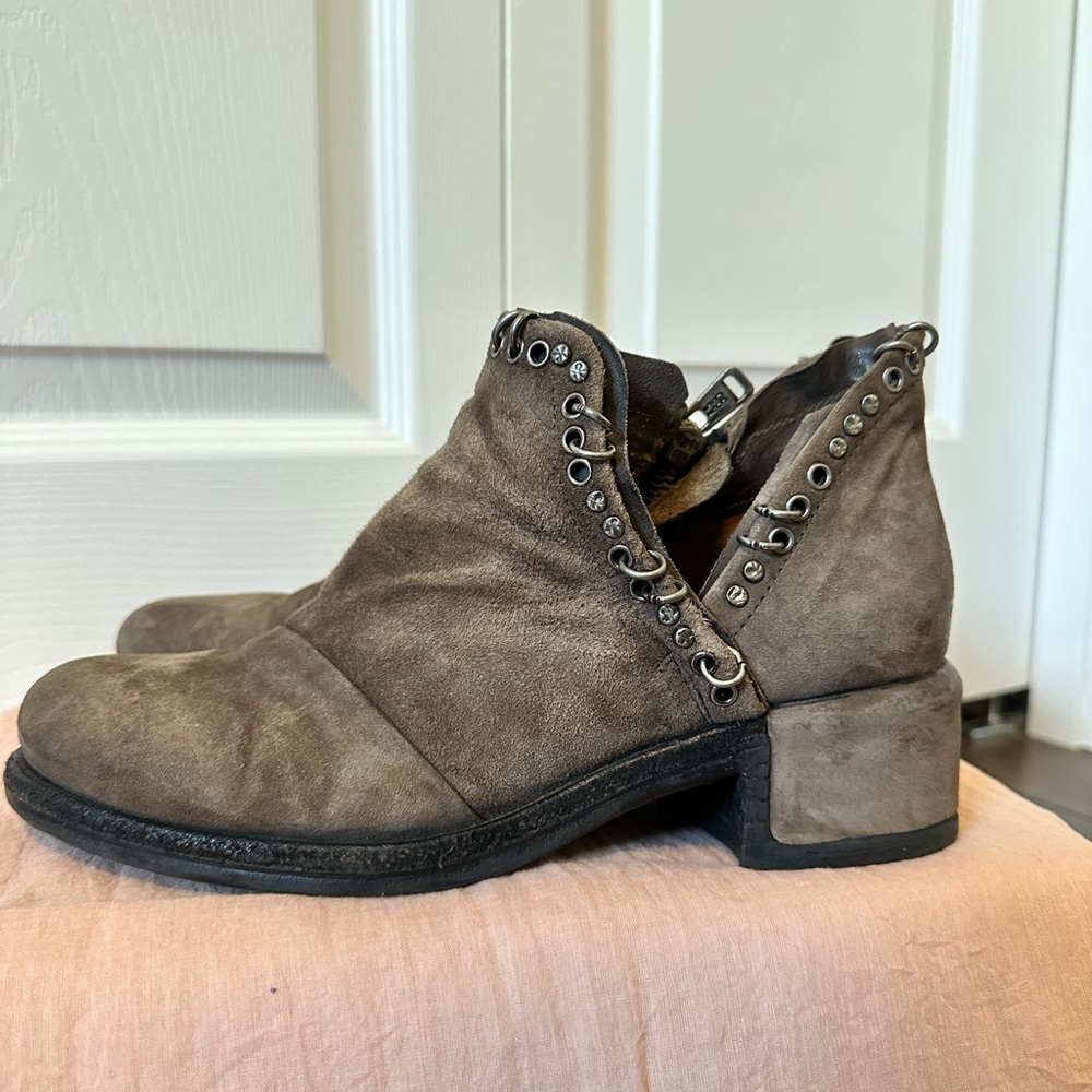 A.S.98 booties